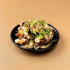 鶏のから揚げ