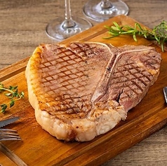 牛Tボーンステーキ 約500g