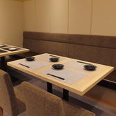 名古屋めし×鉄板焼　居酒屋　結桜の雰囲気3