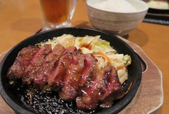 コスパ最強のステーキランチが1280円！！！