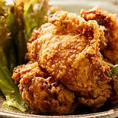 鶏の唐揚げ