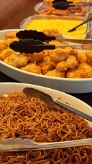 猫もしゃもじものコース写真