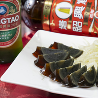 本場の味でちょい飲みも！