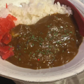 料理メニュー写真&nbsp;カレーライス