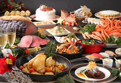 レストラン オアシス 成田東武ホテルエアポートのコース写真