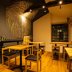 焼鳥 虎忠の雰囲気3