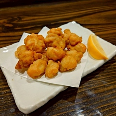 鶏なんこつ唐揚げ