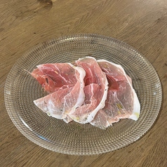 フランス産生ハム