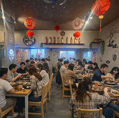 焼肉 99BBQ キューキューバーベキューの雰囲気1