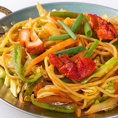 チキンチョウメン