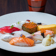 Le Salon de Ammomon Sushi&Steakの特集写真