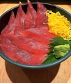 料理メニュー写真&nbsp;鉄火丼