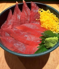 鉄火丼