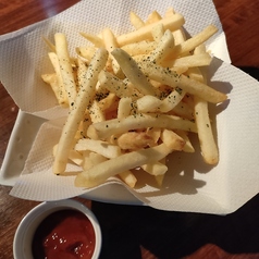 フライドポテト