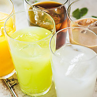 お子様向けサービス【ドリンク】クーポンをご用意！