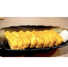 濃厚だし巻き玉子