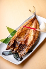 <おすすめ>金華さば炭火焼き(半身)