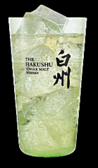 サントリー　白州ハイボール