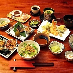 月の庭のコース写真