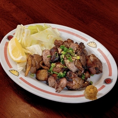 【宮崎】地鶏炭火焼き