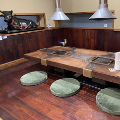 ミートLab カネショウの雰囲気1