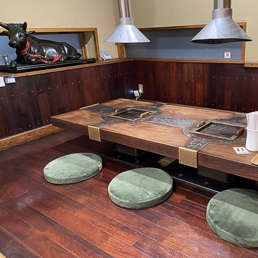 ミートLab カネショウの雰囲気1