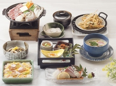 海鮮茶屋 磯の匠 坂出グランドホテルのコース写真