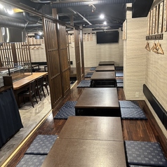 ゆったりくつろいで頂けます