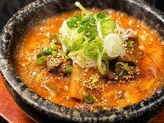スンドゥブ定食