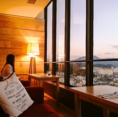 Cafe&Restaurant Tembooo テンボーの雰囲気1