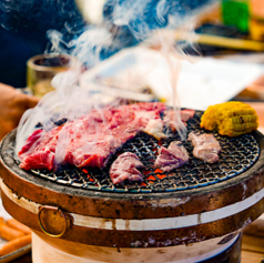 屋上BBQのんびりテラスOKIRAKU オキラクの特集写真
