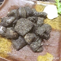 料理メニュー写真 さつま若しゃも鹿児島地鶏のレア炭火焼き