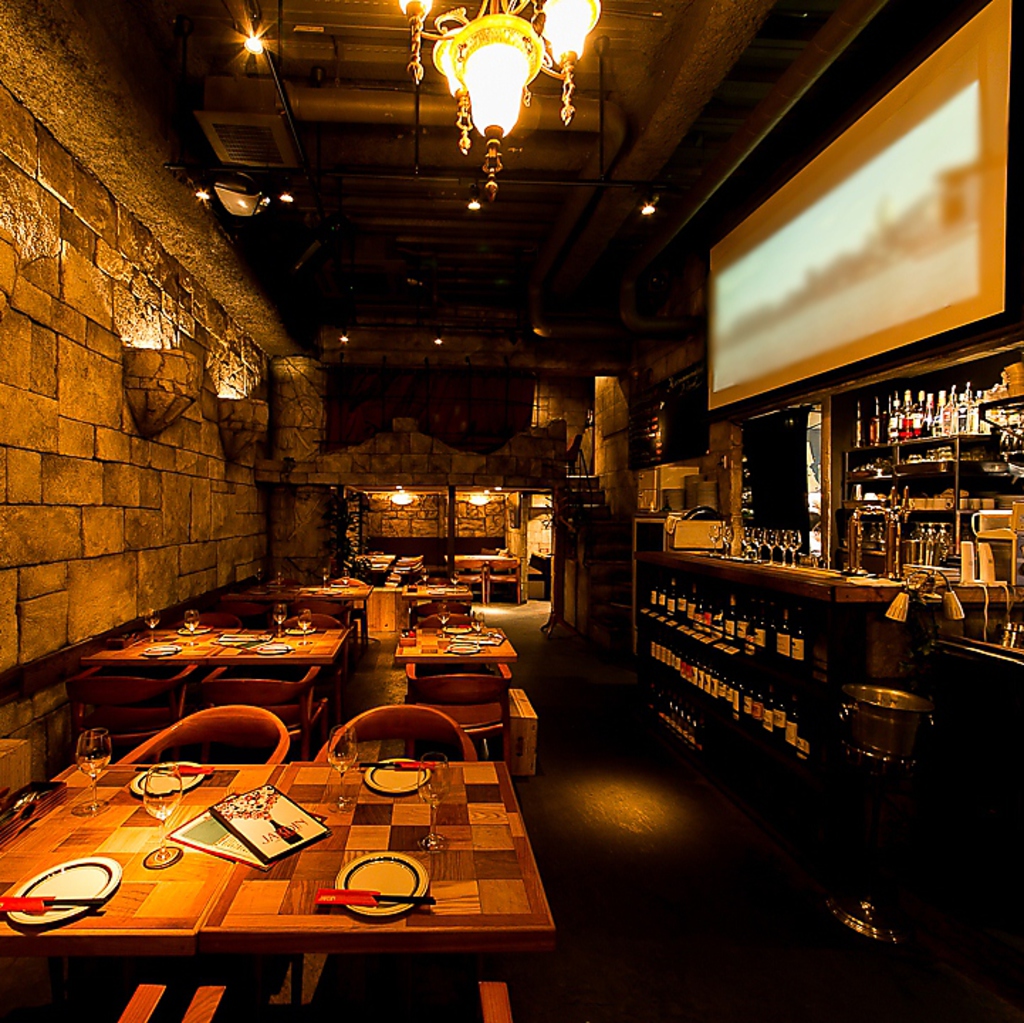 不動の人気を誇る、立川のおしゃれイタリアンバル☆デートや女子会はもちろん、大切な記念日に♪