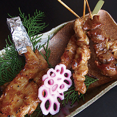 鶏ねぎま串