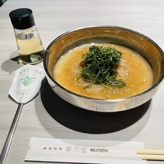 うめ冷麺