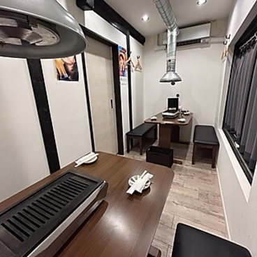 焼肉 ずんぐり 福島店の雰囲気1