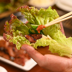 焼肉 韓国料理 江南の写真2