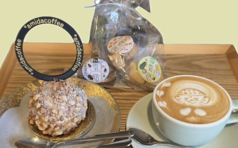 amida coffeeのコース写真