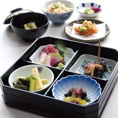 美味酒肴 京すいしんのコース写真