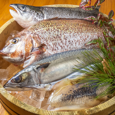 名もなき天ぷら酒場のおすすめ料理1