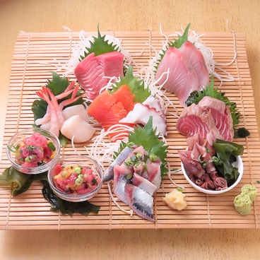 角吉のおすすめ料理1