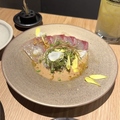 料理メニュー写真&nbsp;ごまとくるみのかんぱち