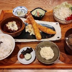 Cafebar花日和のおすすめランチ2