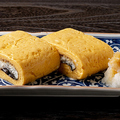 料理メニュー写真&nbsp;特上鰻巻