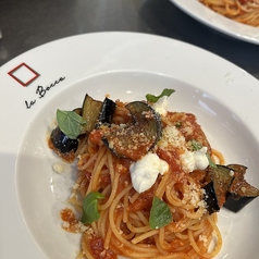 本格的なパスタメニューをどうぞ…の写真