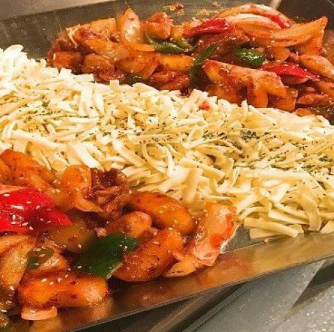 Korean Restaurant Hoho コリアンレストラン ホ ホ 上野 韓国料理 ネット予約可 ホットペッパーグルメ