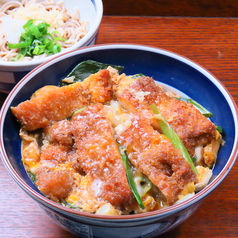 かつ丼