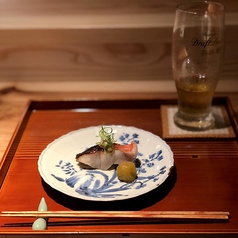 日本料理 ゆいんちのコース写真