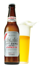 ノンアルコールビール(アサヒドライゼロ)
