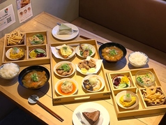 カフェ TSUKUMO 食堂酒場九十九 豊田本店のコース写真